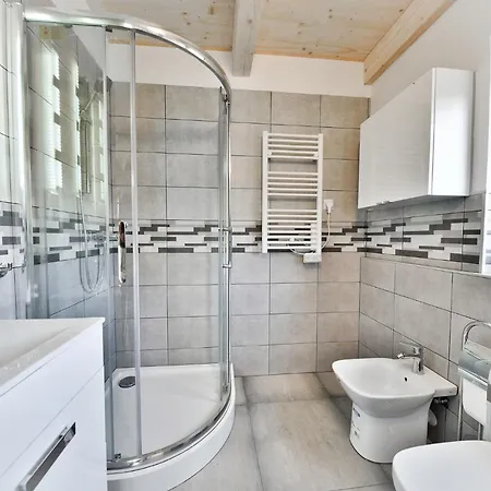 Horská chata Zakatek