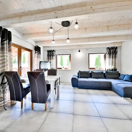 Zakatek Chalet Sosnowka (Jelenia Gora)