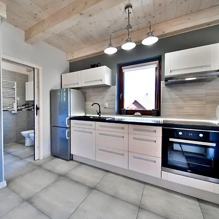 Zakatek Horská chata Sosnówka