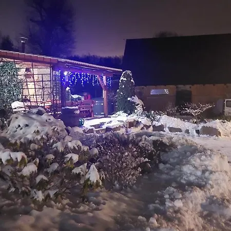 Horská chata Zielony Zakatek Z Sauna I Jacuzzi Sosnowka
