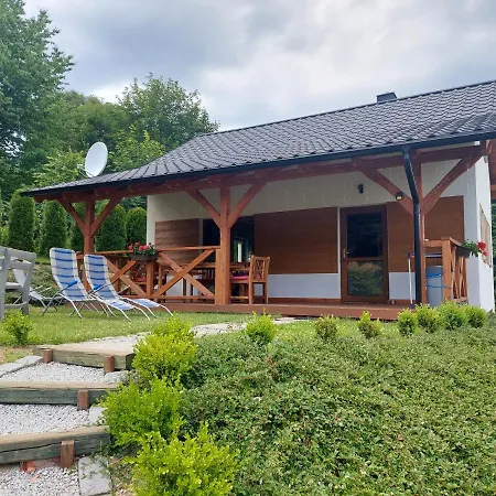 Zielony Zakatek Z Sauna I Jacuzzi Sosnowka Horská chata