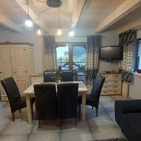 Horská chata Zakatek