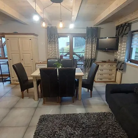 Zakatek Dağ evi Sosnówka