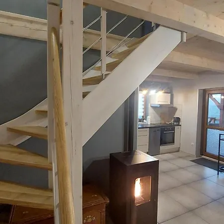 Zakatek Chalet *