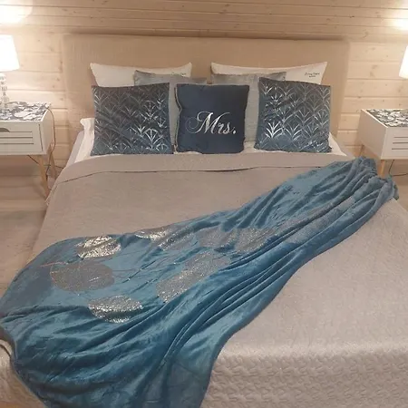 Horská chata Zielony Zakatek Z Sauna I Jacuzzi Sosnowka Sosnówka