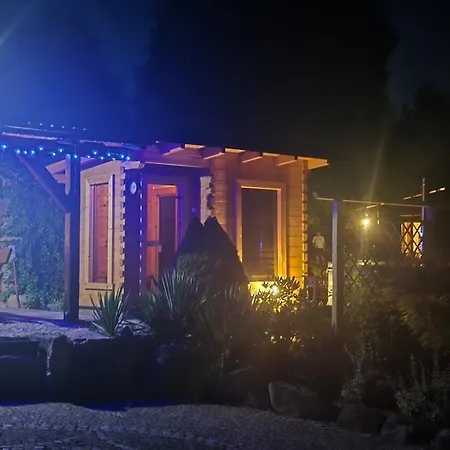 Zielony Zakatek Z Sauna I Jacuzzi Sosnowka