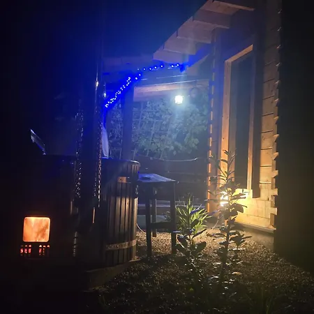 Horská chata Zielony Zakatek Z Sauna I Jacuzzi Sosnowka