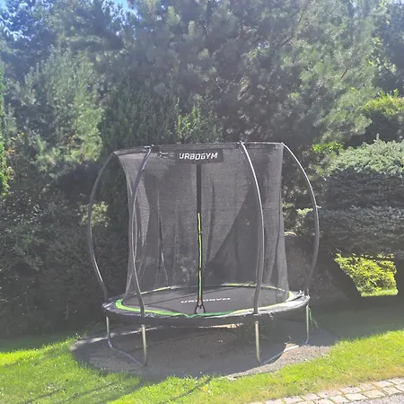 Zielony Zakatek Z Sauna I Jacuzzi Sosnowka *