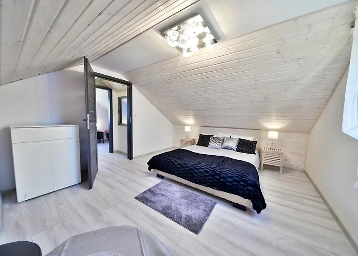 شاليه Zakatek *