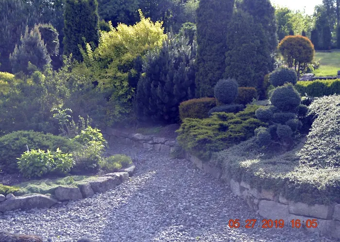 Zakatek شاليه Sosnówka