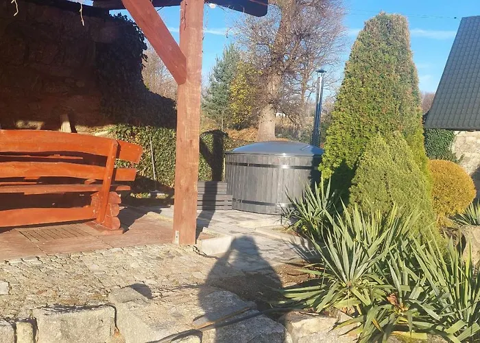 شاليه Zakatek Sosnówka