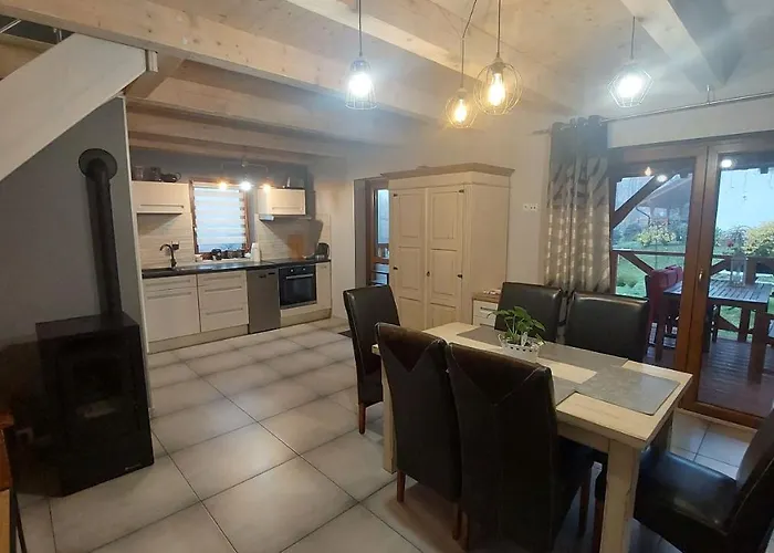 شاليه Zakatek *